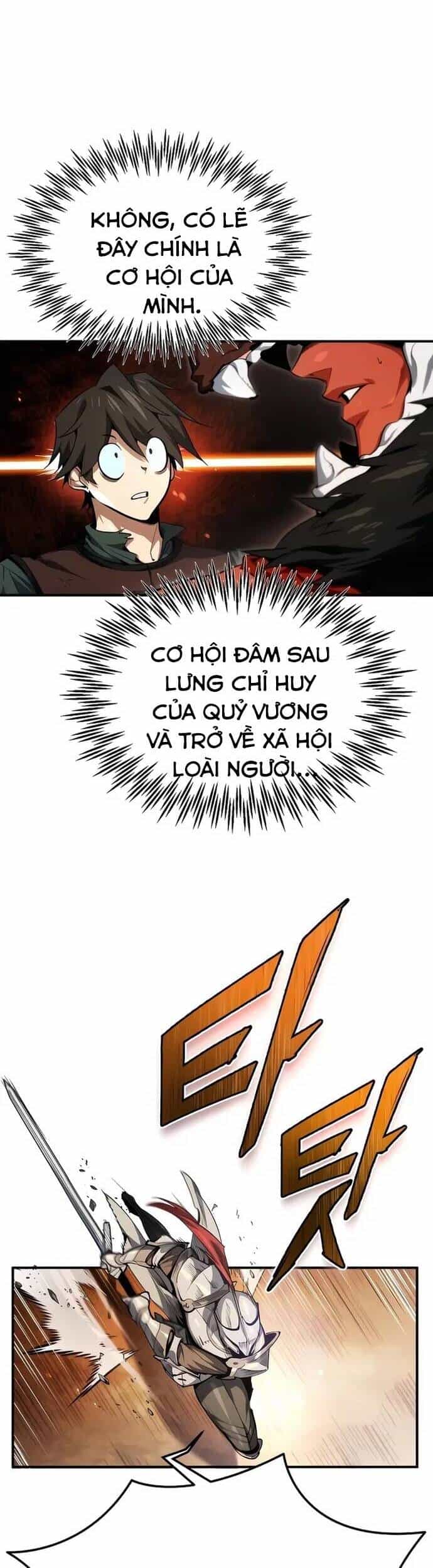 Trên Thế Giới Không Có Chiến Binh Xấu - Chương 3 - ảnh 22