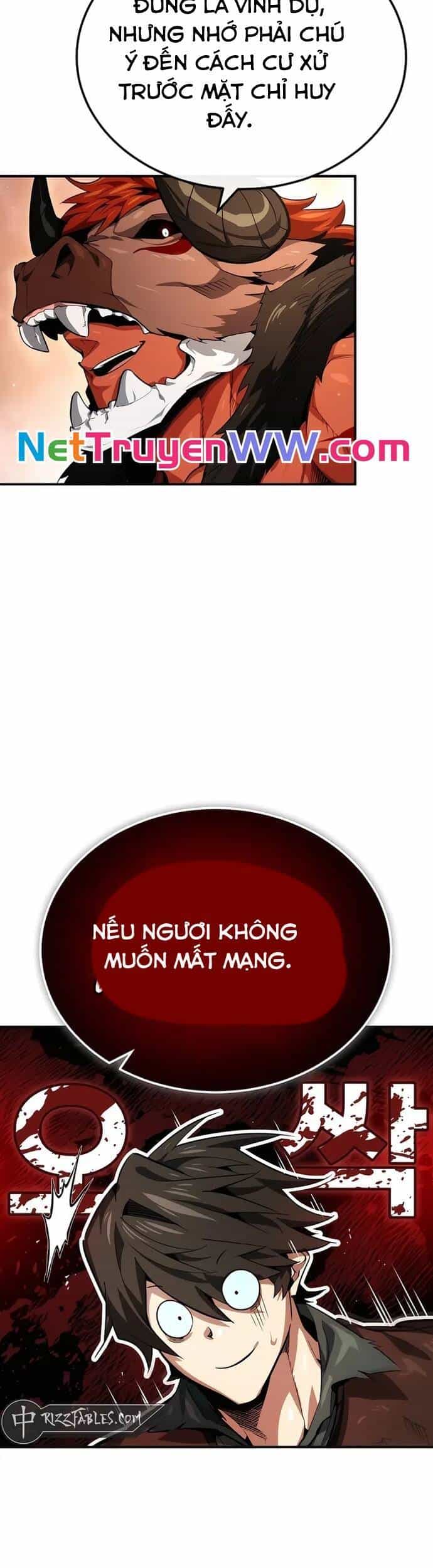 Trên Thế Giới Không Có Chiến Binh Xấu - Chương 3 - ảnh 45