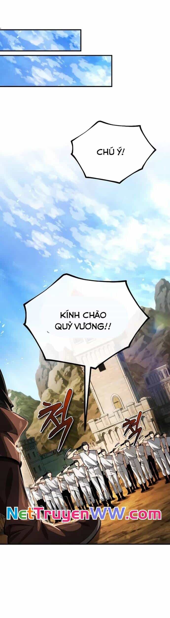 Trên Thế Giới Không Có Chiến Binh Xấu - Chương 3 - ảnh 6