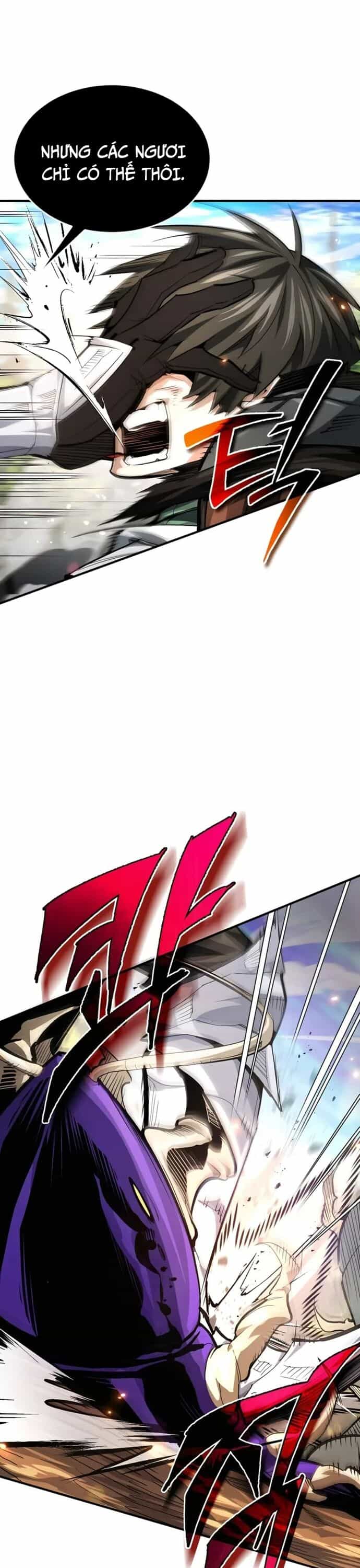 Trên Thế Giới Không Có Chiến Binh Xấu - Chương 30 - ảnh 35