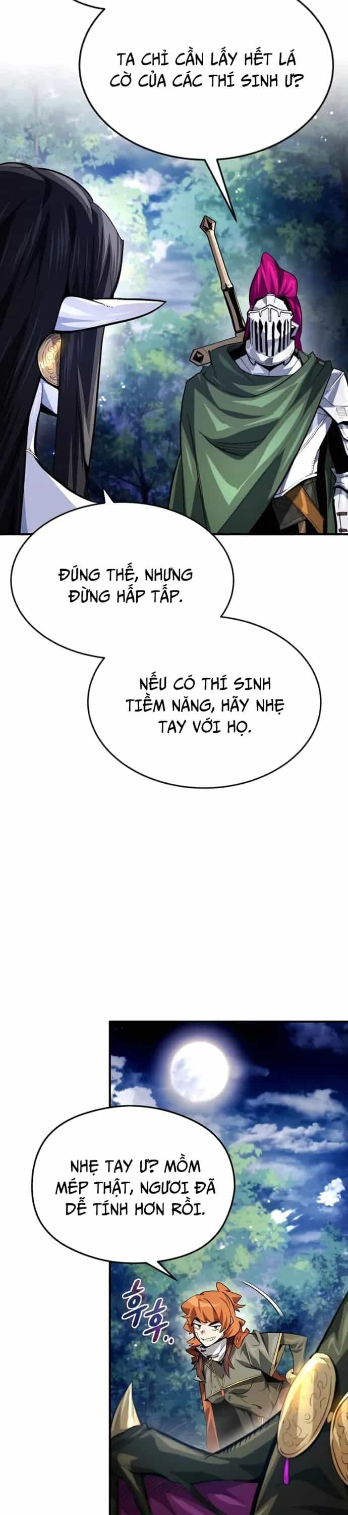 Trên Thế Giới Không Có Chiến Binh Xấu - Chương 30 - ảnh 4