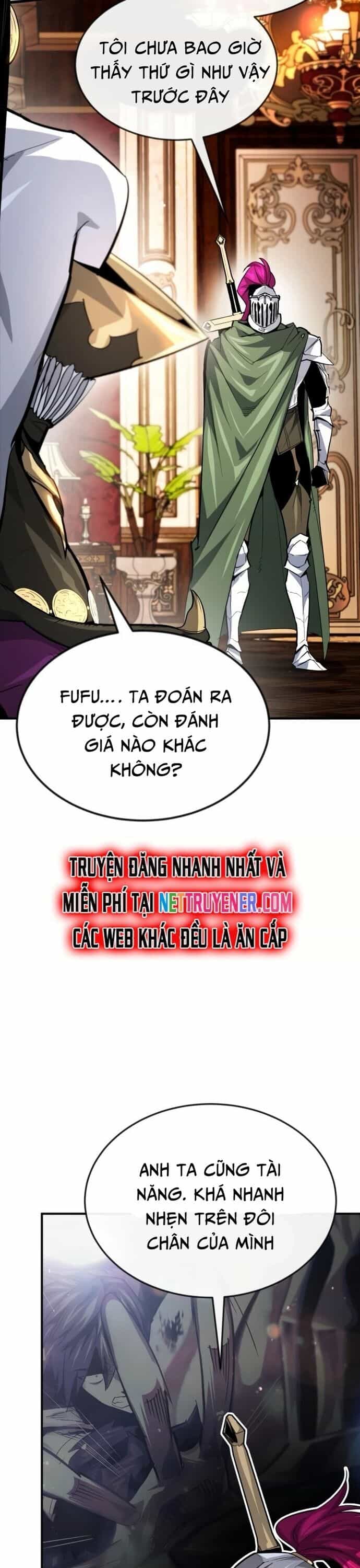 Trên Thế Giới Không Có Chiến Binh Xấu - Chương 31 - ảnh 2