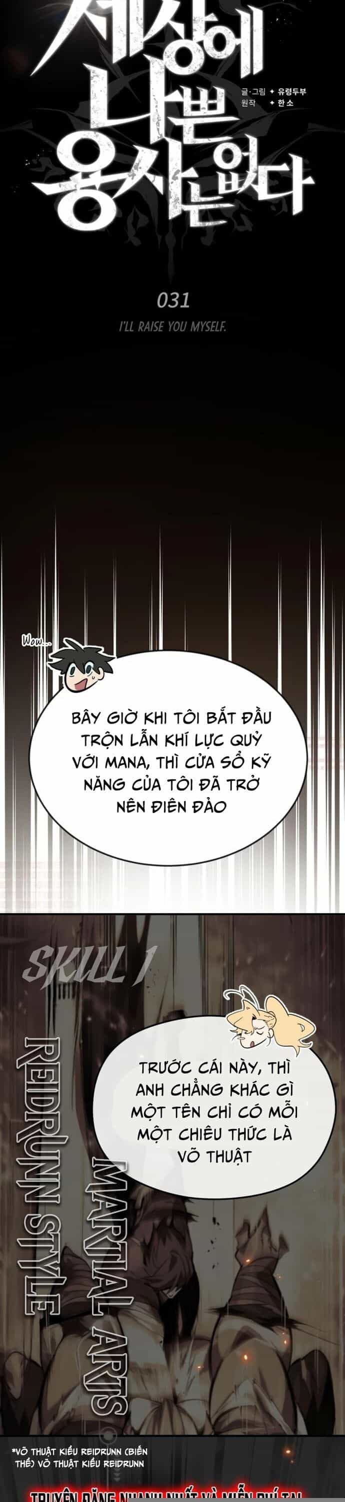 Trên Thế Giới Không Có Chiến Binh Xấu - Chương 31 - ảnh 20