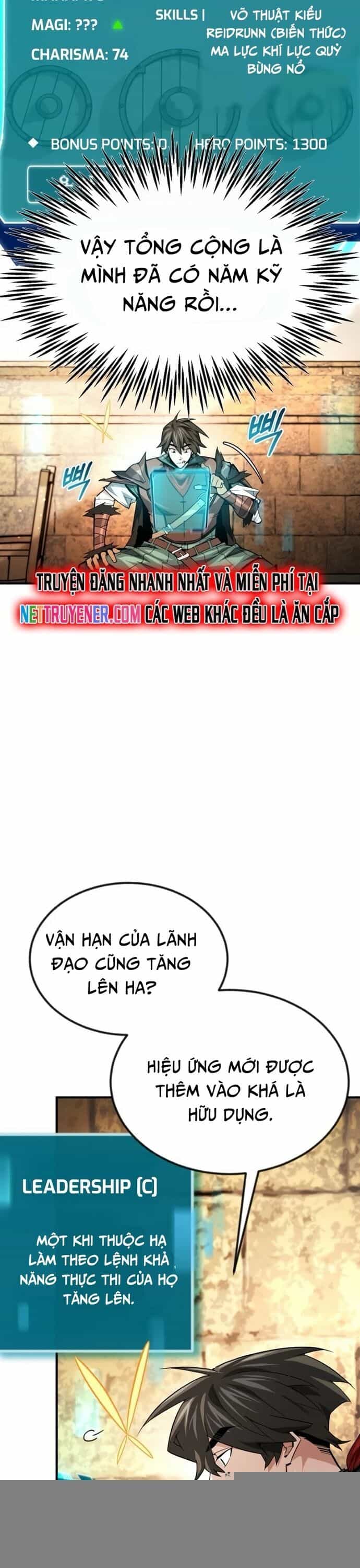 Trên Thế Giới Không Có Chiến Binh Xấu - Chương 31 - ảnh 22