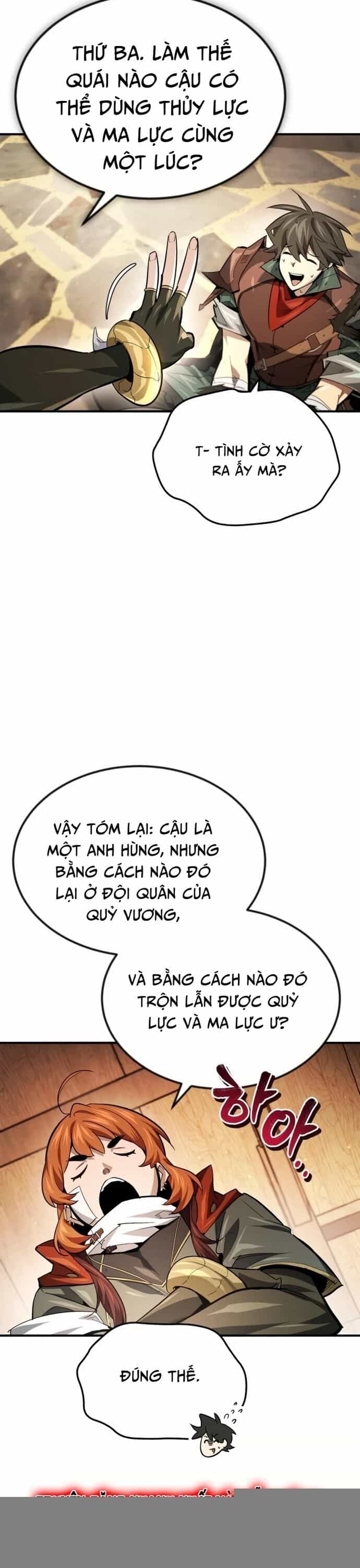 Trên Thế Giới Không Có Chiến Binh Xấu - Chương 31 - ảnh 29