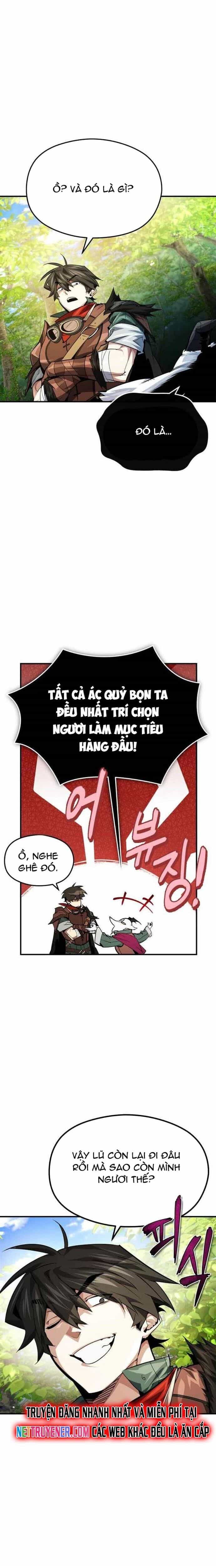 Trên Thế Giới Không Có Chiến Binh Xấu - Chương 32 - ảnh 10