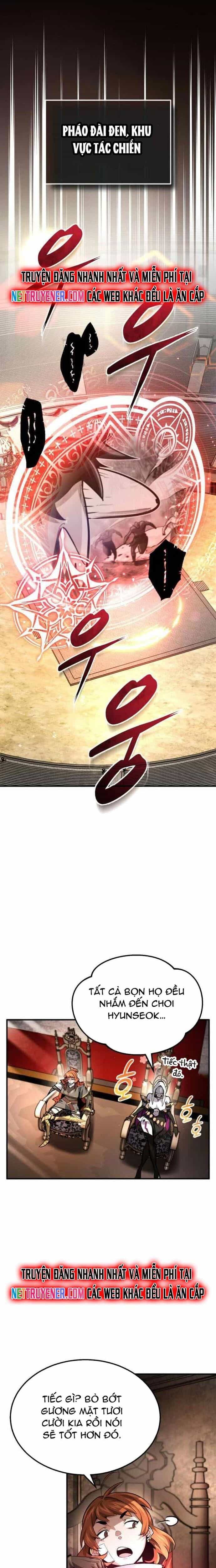 Trên Thế Giới Không Có Chiến Binh Xấu - Chương 32 - ảnh 12
