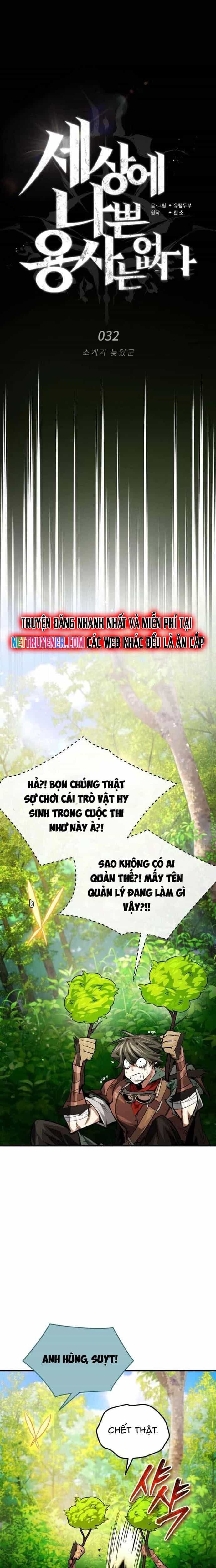 Trên Thế Giới Không Có Chiến Binh Xấu - Chương 32 - ảnh 16