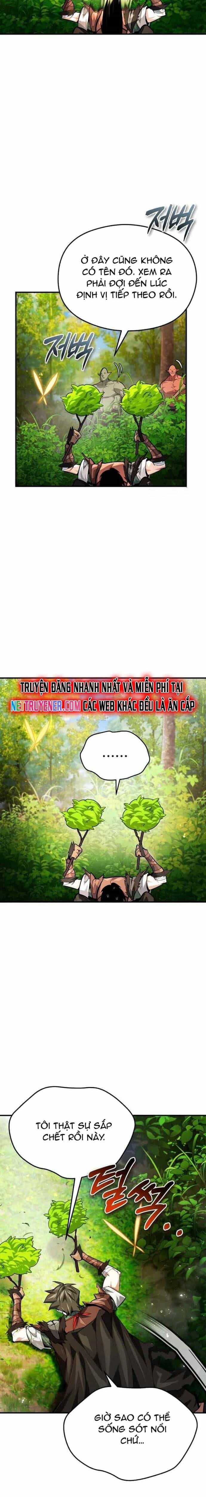 Trên Thế Giới Không Có Chiến Binh Xấu - Chương 32 - ảnh 17