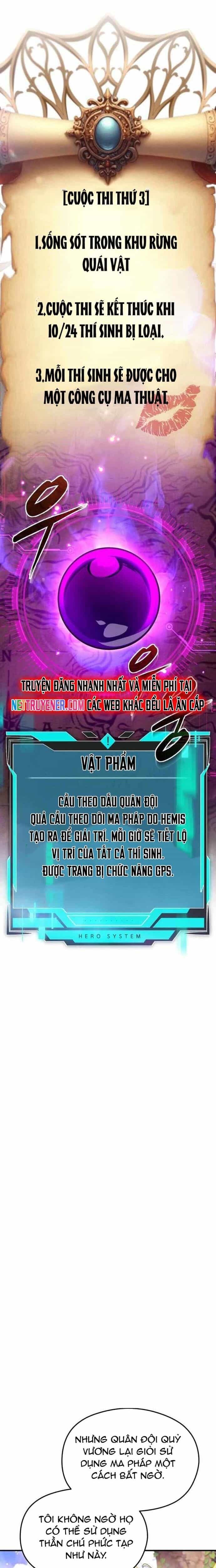 Trên Thế Giới Không Có Chiến Binh Xấu - Chương 32 - ảnh 2