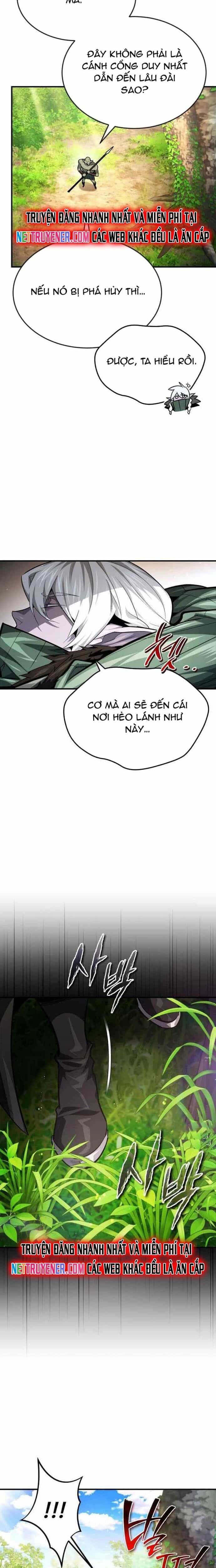 Trên Thế Giới Không Có Chiến Binh Xấu - Chương 32 - ảnh 6