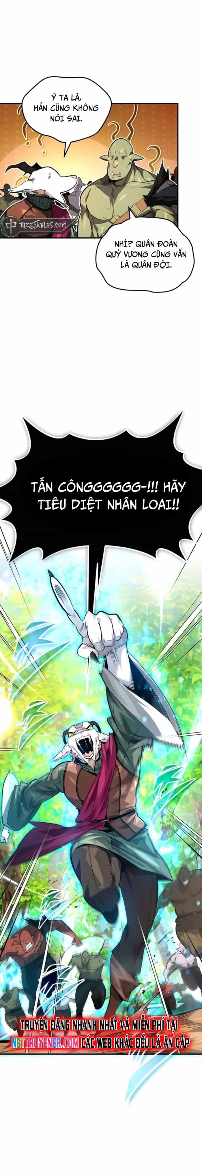 Trên Thế Giới Không Có Chiến Binh Xấu - Chương 33 - ảnh 14