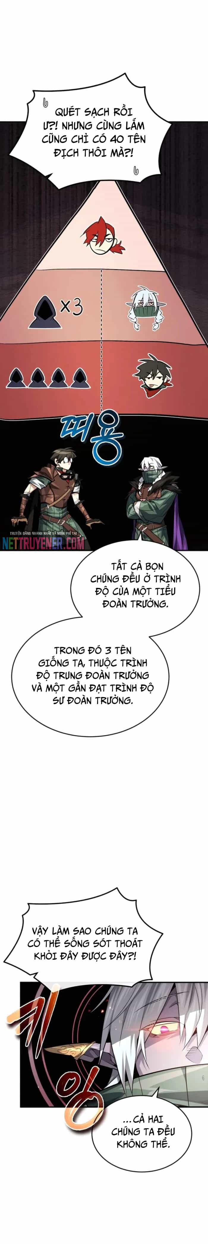 Trên Thế Giới Không Có Chiến Binh Xấu - Chương 33 - ảnh 19
