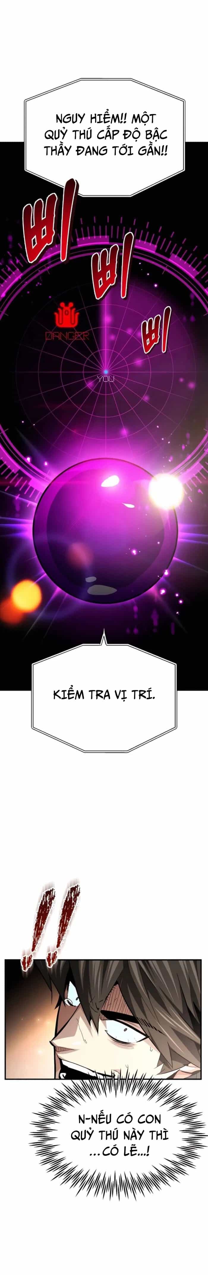 Trên Thế Giới Không Có Chiến Binh Xấu - Chương 33 - ảnh 21