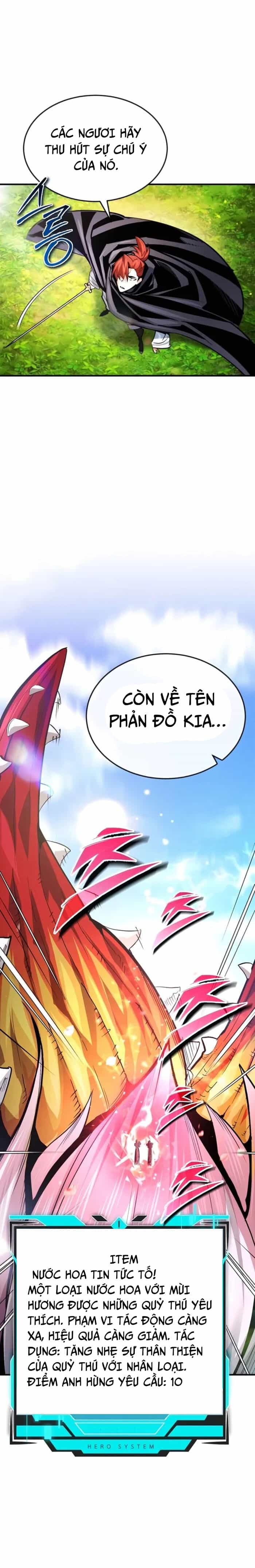 Trên Thế Giới Không Có Chiến Binh Xấu - Chương 33 - ảnh 28
