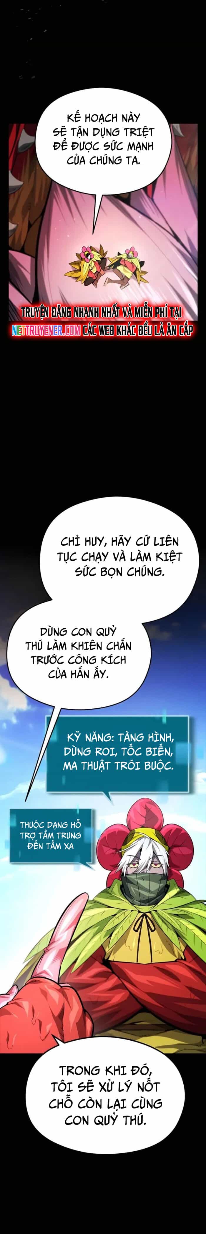 Trên Thế Giới Không Có Chiến Binh Xấu - Chương 33 - ảnh 38
