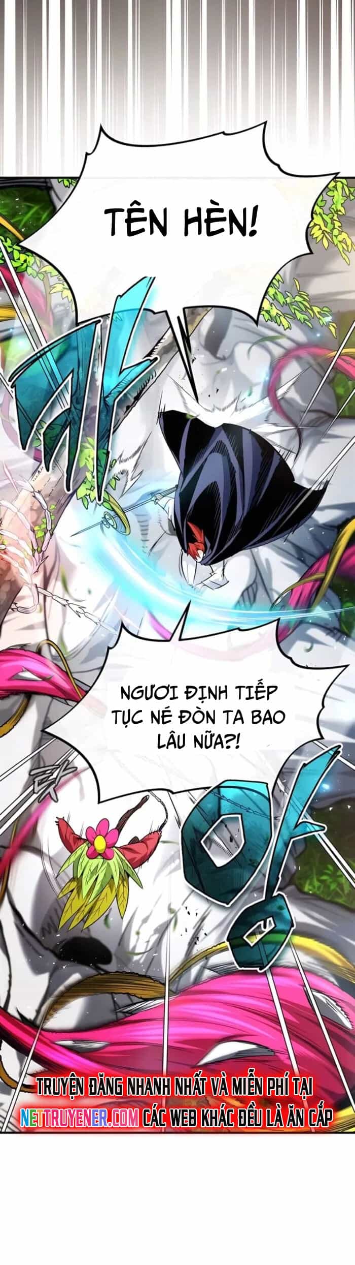 Trên Thế Giới Không Có Chiến Binh Xấu - Chương 33 - ảnh 40
