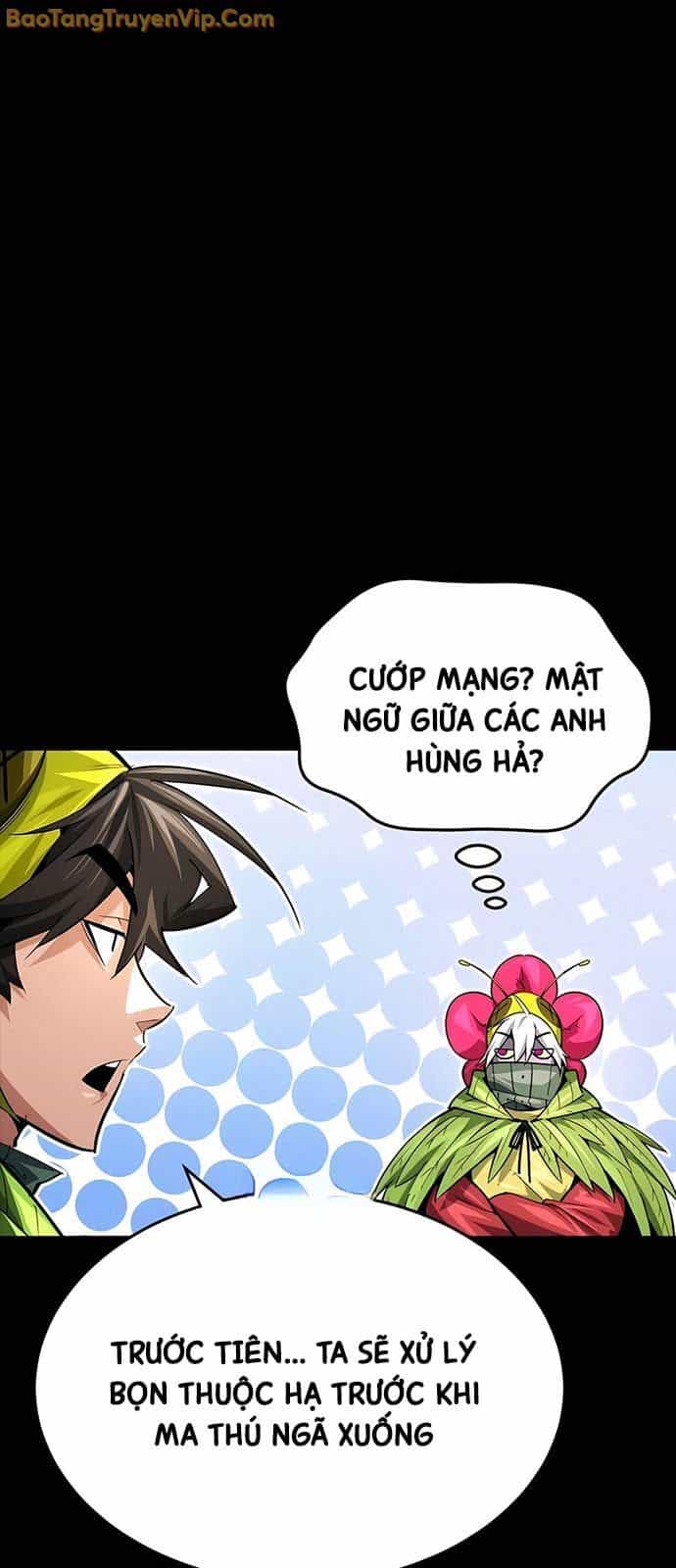 Trên Thế Giới Không Có Chiến Binh Xấu - Chương 34 - ảnh 31