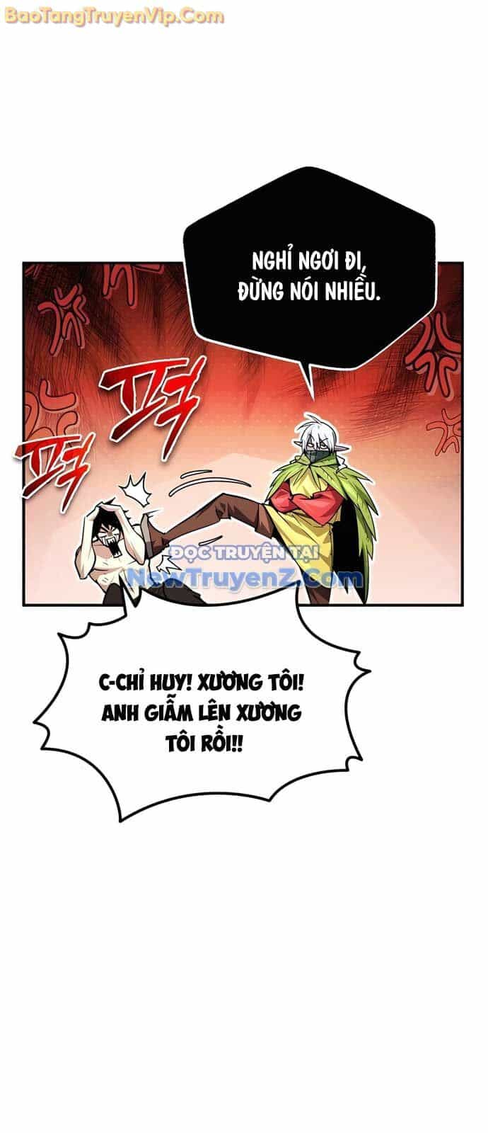Trên Thế Giới Không Có Chiến Binh Xấu - Chương 35 - ảnh 22