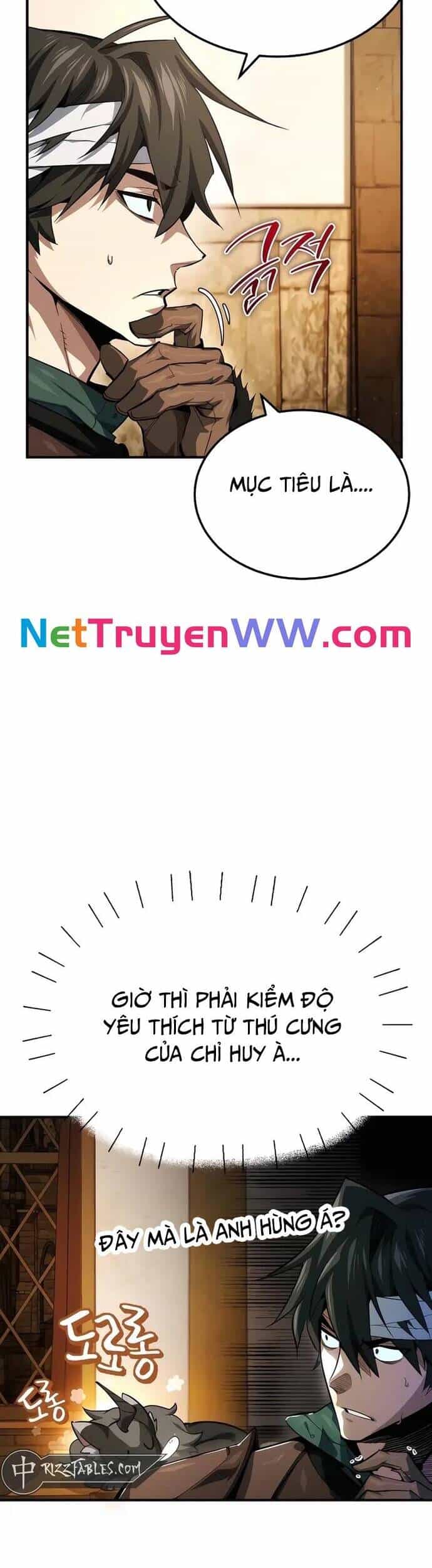 Trên Thế Giới Không Có Chiến Binh Xấu - Chương 4 - ảnh 22