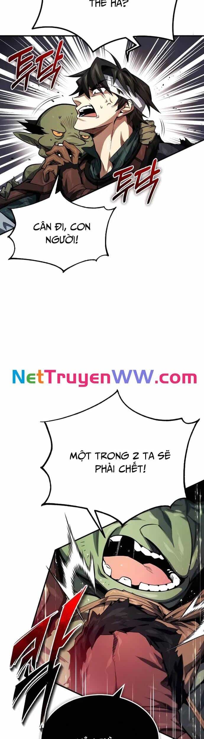 Trên Thế Giới Không Có Chiến Binh Xấu - Chương 4 - ảnh 28
