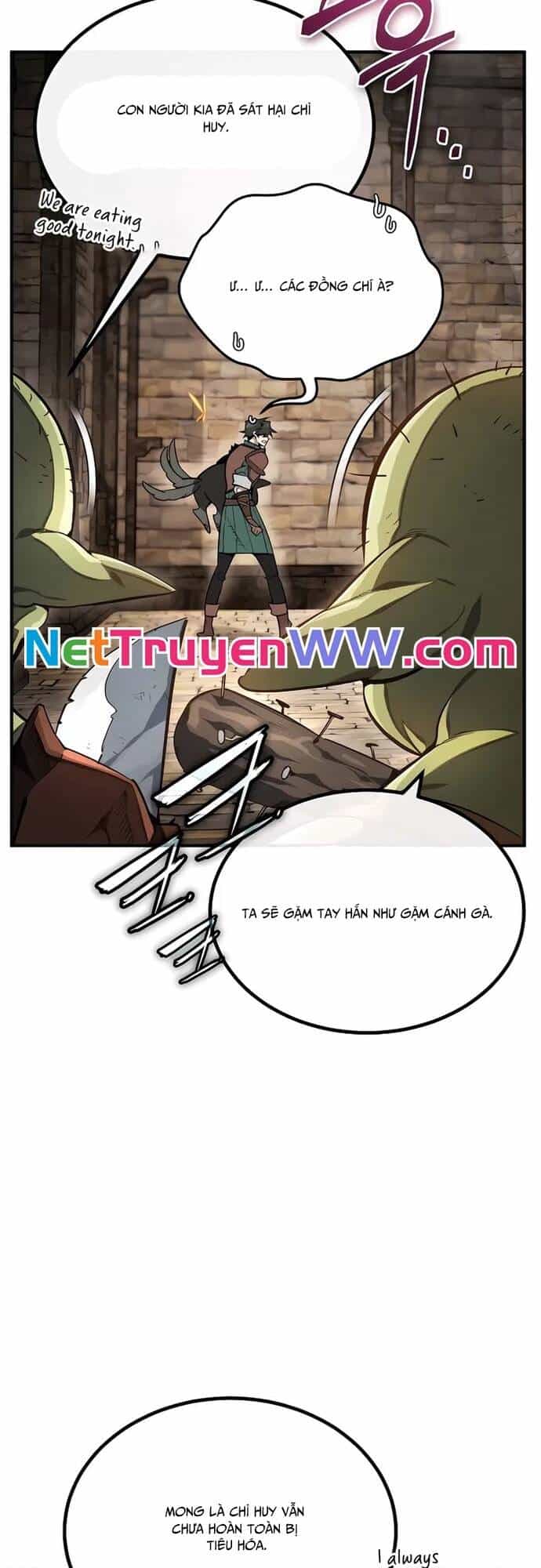 Trên Thế Giới Không Có Chiến Binh Xấu - Chương 5 - ảnh 13