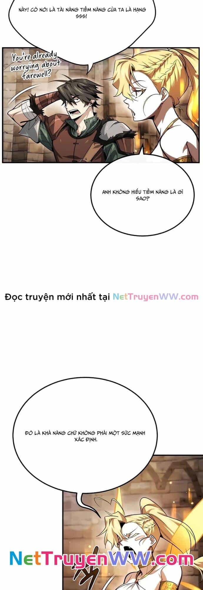 Trên Thế Giới Không Có Chiến Binh Xấu - Chương 5 - ảnh 47