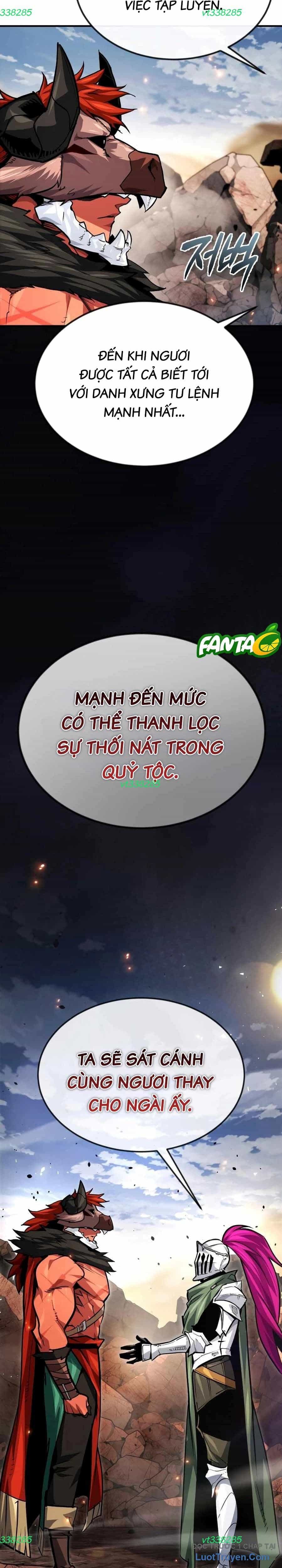 Trên Thế Giới Không Có Chiến Binh Xấu - Chương 50 - ảnh 13