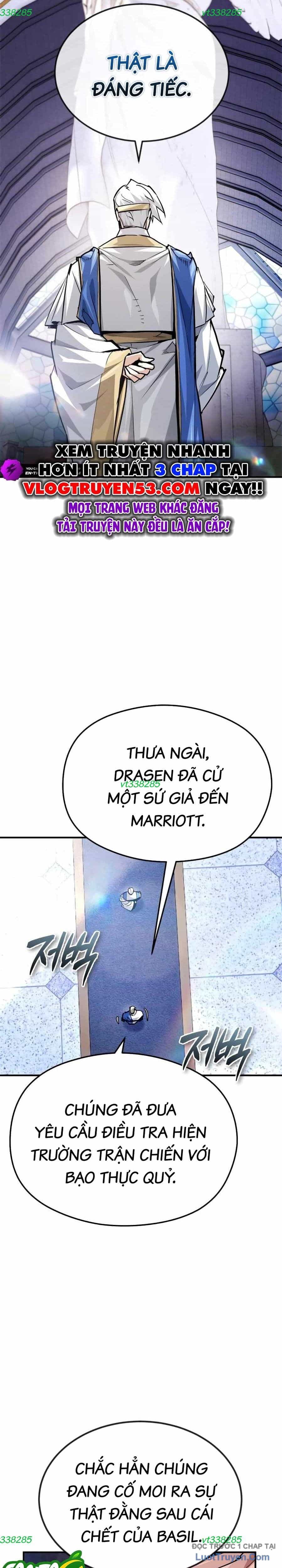 Trên Thế Giới Không Có Chiến Binh Xấu - Chương 50 - ảnh 19