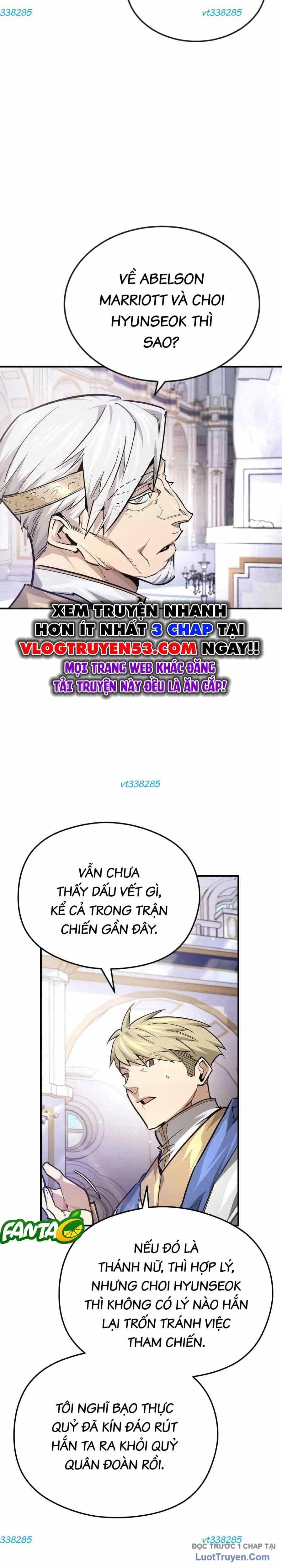 Trên Thế Giới Không Có Chiến Binh Xấu - Chương 50 - ảnh 21