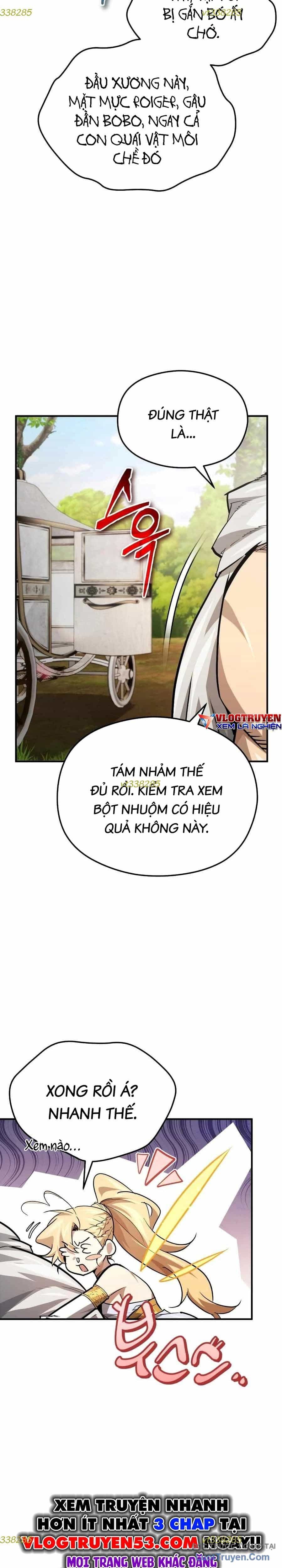 Trên Thế Giới Không Có Chiến Binh Xấu - Chương 50 - ảnh 25