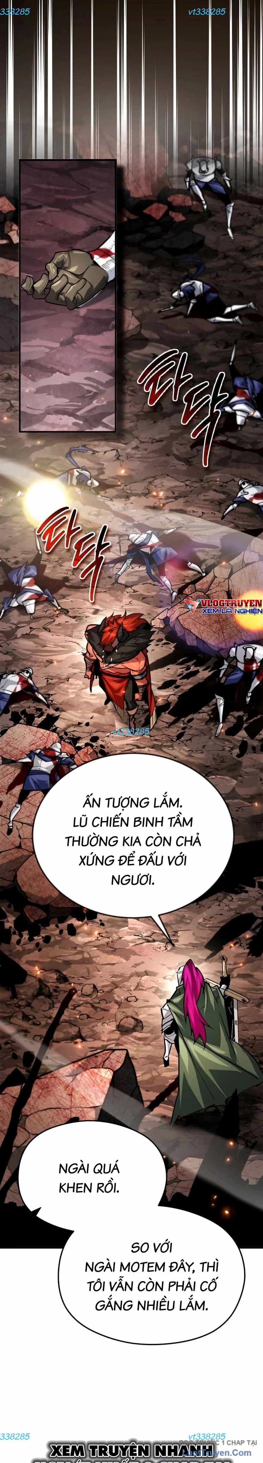 Trên Thế Giới Không Có Chiến Binh Xấu - Chương 50 - ảnh 7