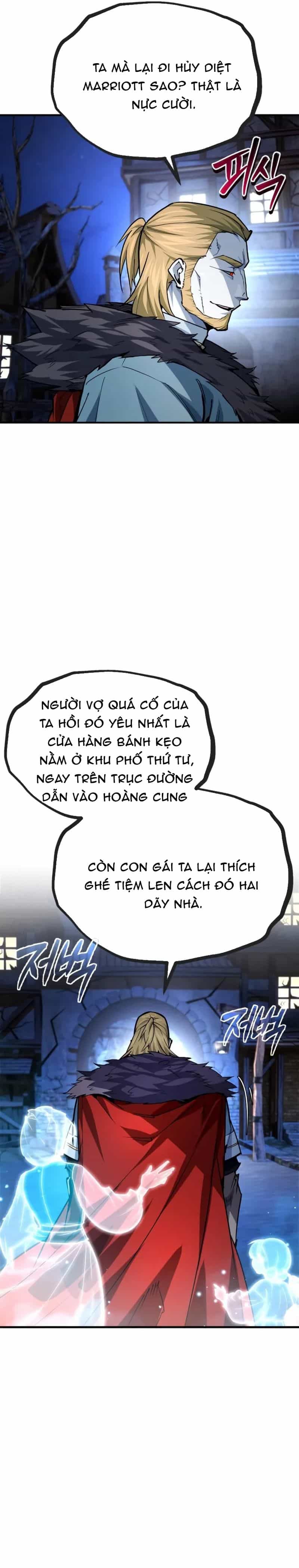 Trên Thế Giới Không Có Chiến Binh Xấu - Chương 54 - ảnh 17