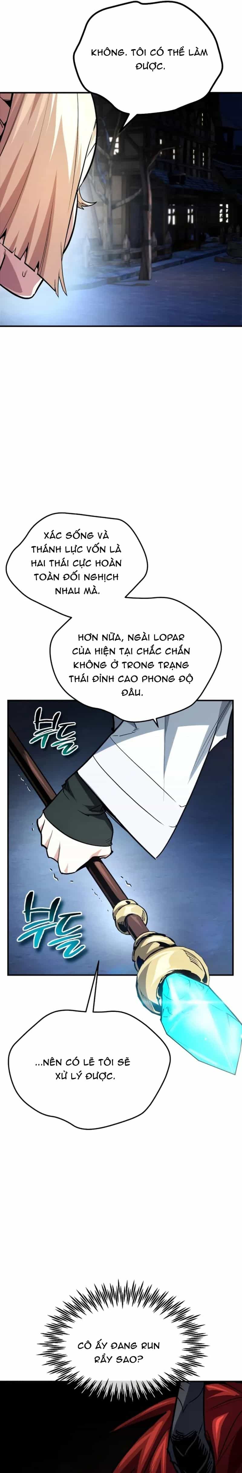 Trên Thế Giới Không Có Chiến Binh Xấu - Chương 54 - ảnh 25
