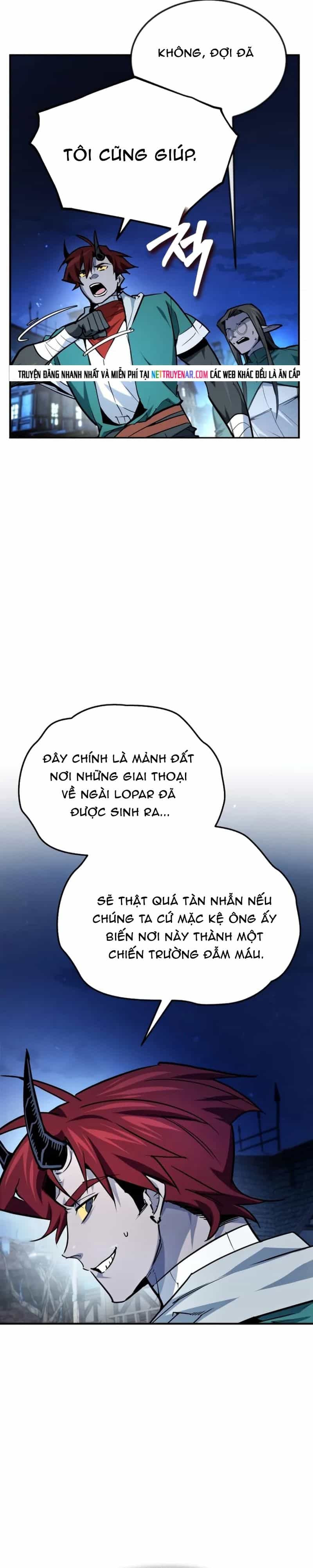 Trên Thế Giới Không Có Chiến Binh Xấu - Chương 54 - ảnh 27