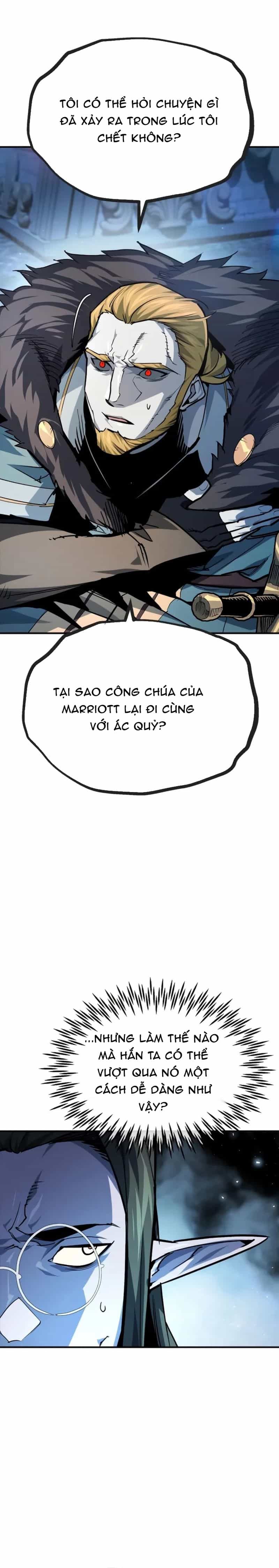 Trên Thế Giới Không Có Chiến Binh Xấu - Chương 54 - ảnh 7
