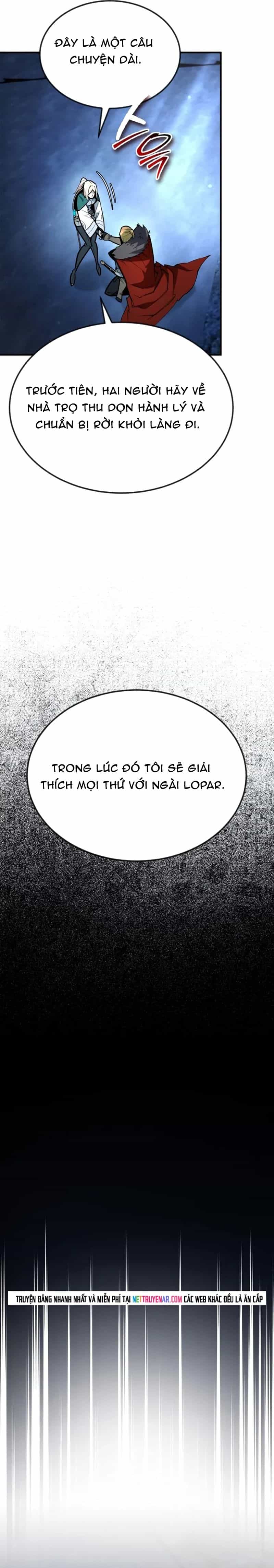 Trên Thế Giới Không Có Chiến Binh Xấu - Chương 54 - ảnh 8
