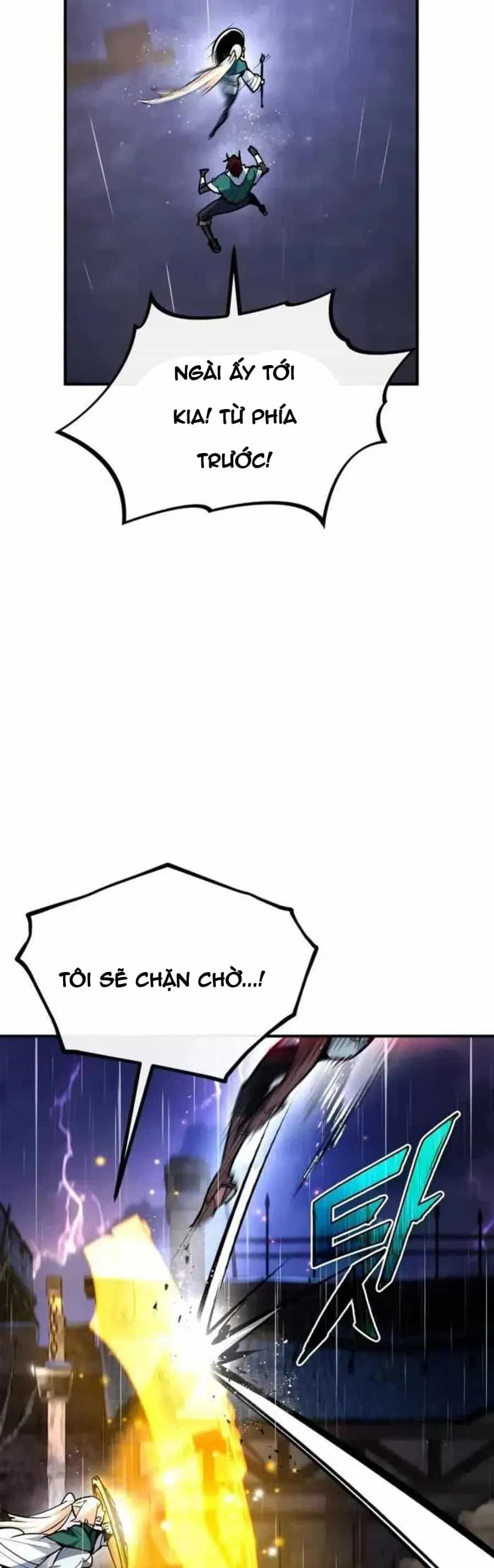 Trên Thế Giới Không Có Chiến Binh Xấu - Chương 55 - ảnh 20
