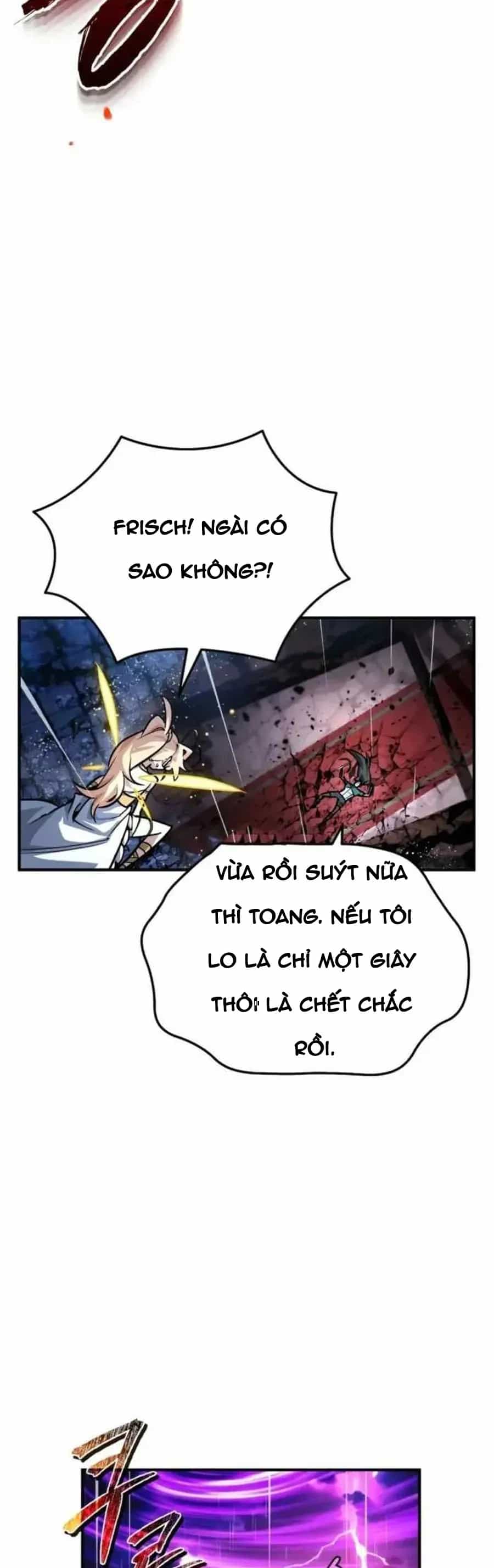 Trên Thế Giới Không Có Chiến Binh Xấu - Chương 55 - ảnh 25