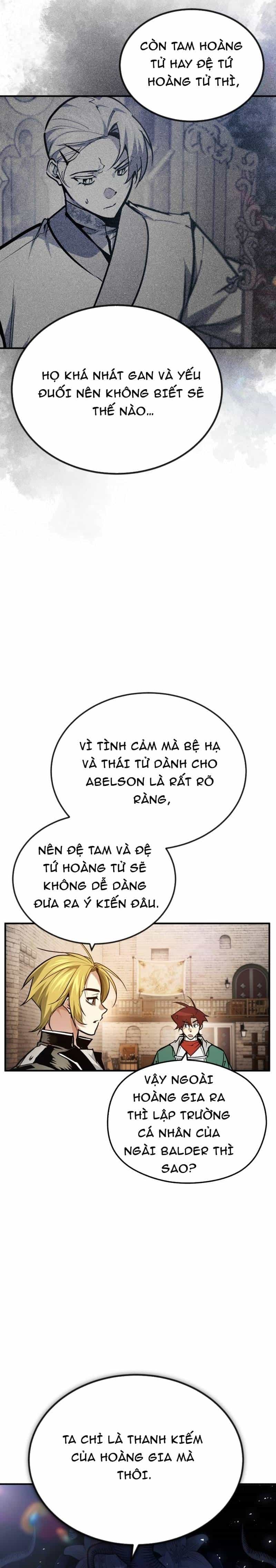 Trên Thế Giới Không Có Chiến Binh Xấu - Chương 58 - ảnh 25