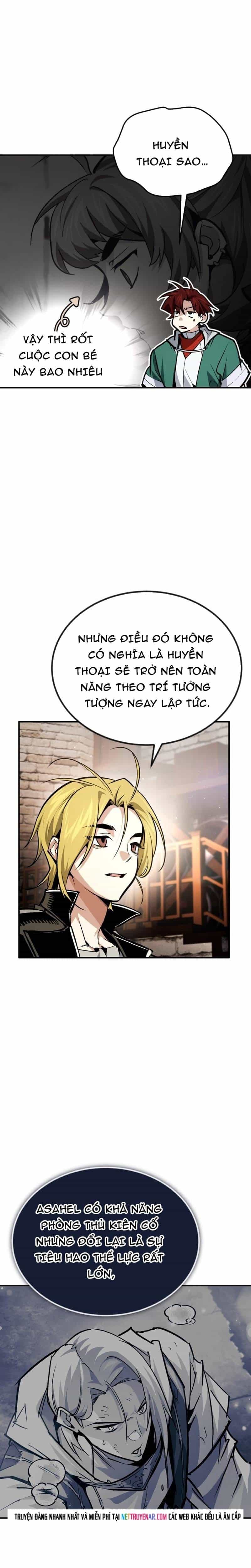 Trên Thế Giới Không Có Chiến Binh Xấu - Chương 58 - ảnh 33