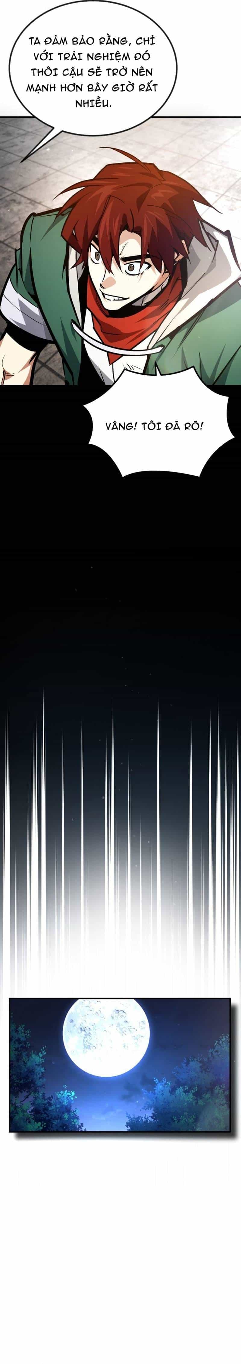 Trên Thế Giới Không Có Chiến Binh Xấu - Chương 58 - ảnh 36
