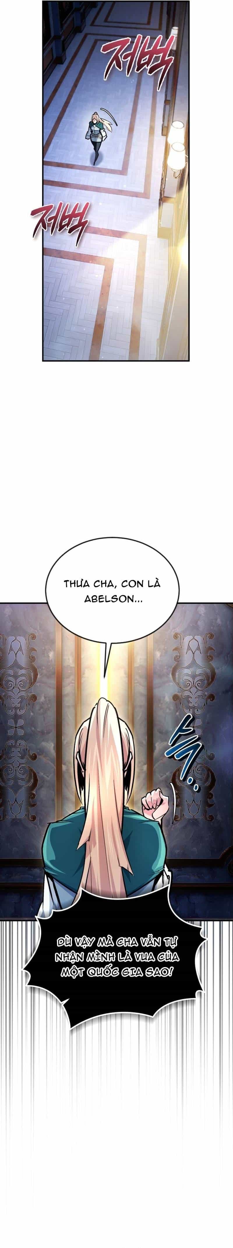 Trên Thế Giới Không Có Chiến Binh Xấu - Chương 58 - ảnh 37
