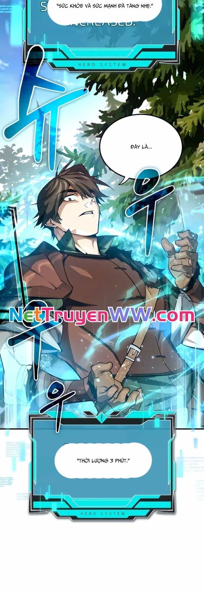 Trên Thế Giới Không Có Chiến Binh Xấu - Chương 6 - ảnh 37