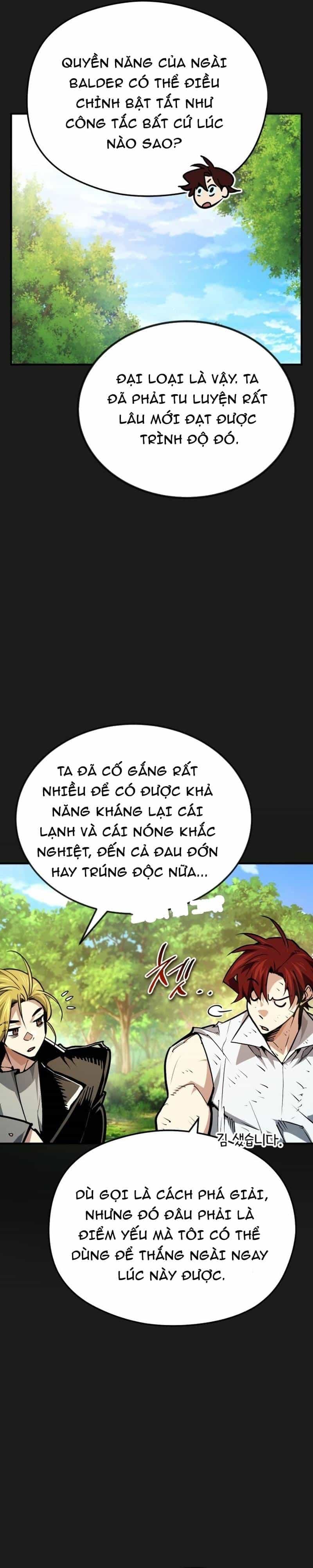 Trên Thế Giới Không Có Chiến Binh Xấu - Chương 59 - ảnh 15
