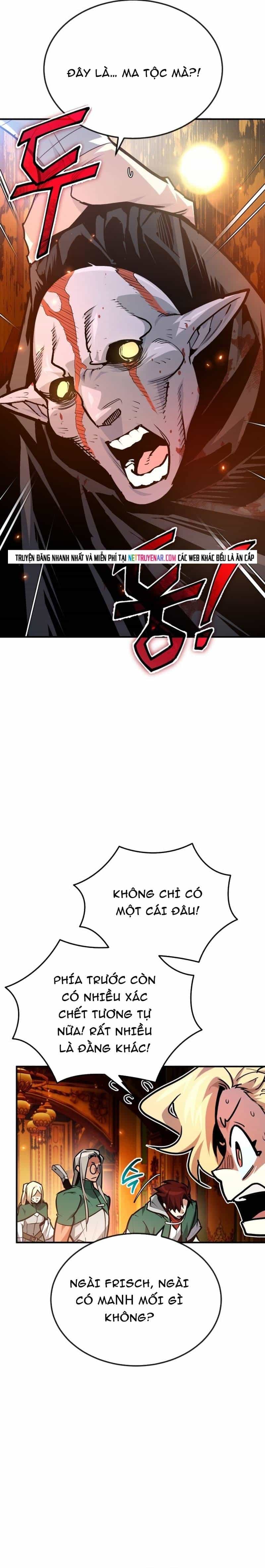 Trên Thế Giới Không Có Chiến Binh Xấu - Chương 59 - ảnh 27