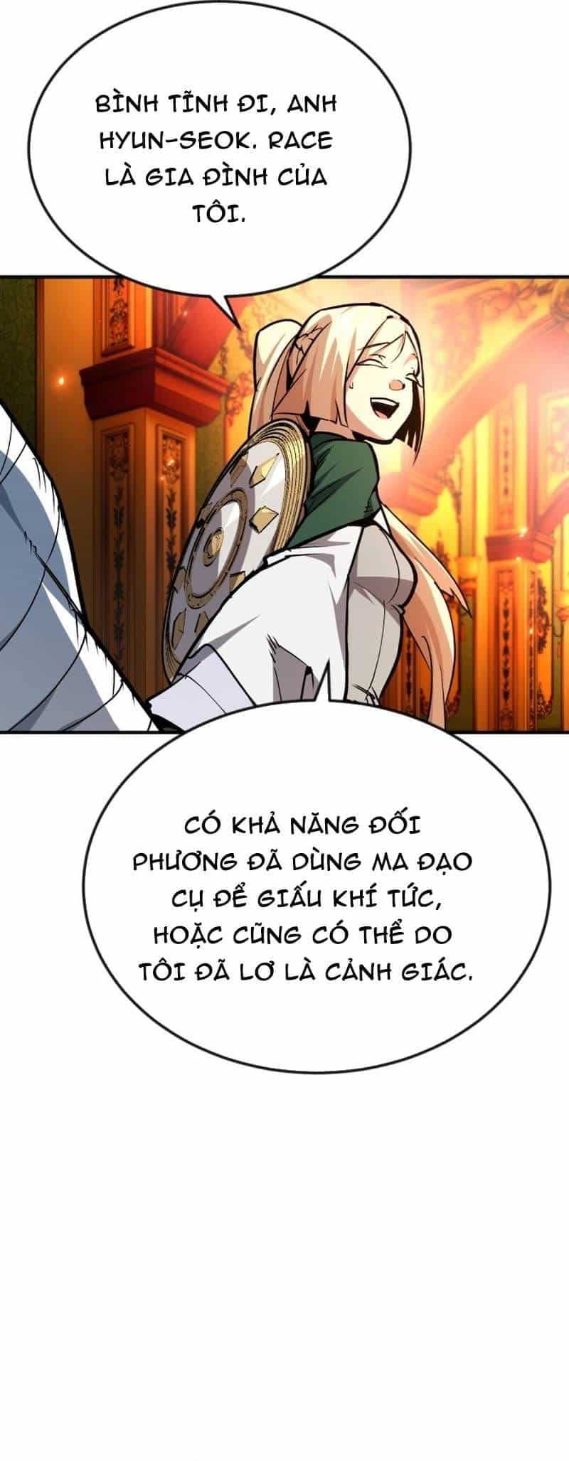 Trên Thế Giới Không Có Chiến Binh Xấu - Chương 59 - ảnh 34