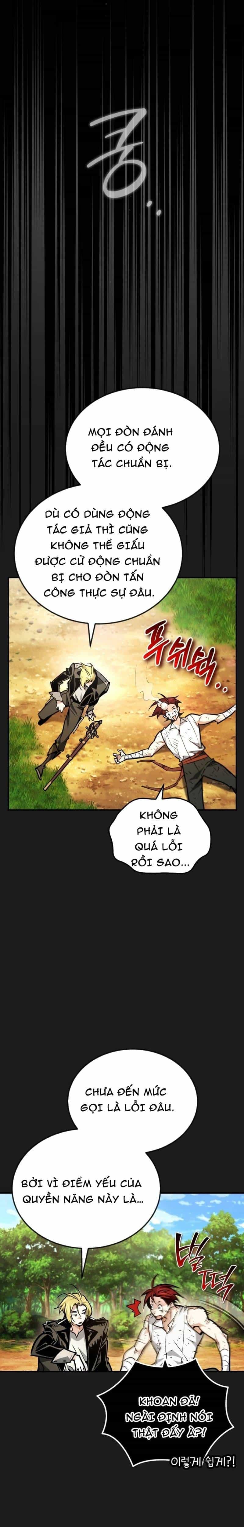 Trên Thế Giới Không Có Chiến Binh Xấu - Chương 59 - ảnh 7