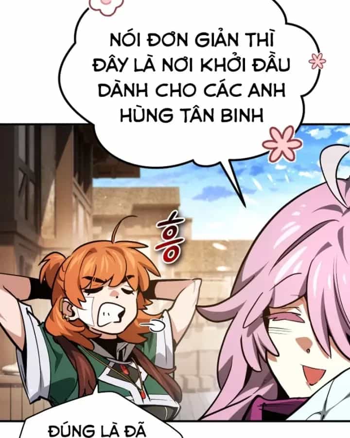 Trên Thế Giới Không Có Chiến Binh Xấu - Chương 62 - ảnh 36