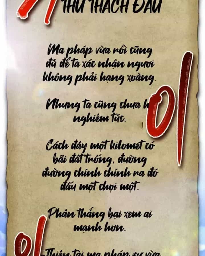 Trên Thế Giới Không Có Chiến Binh Xấu - Chương 64 - ảnh 8